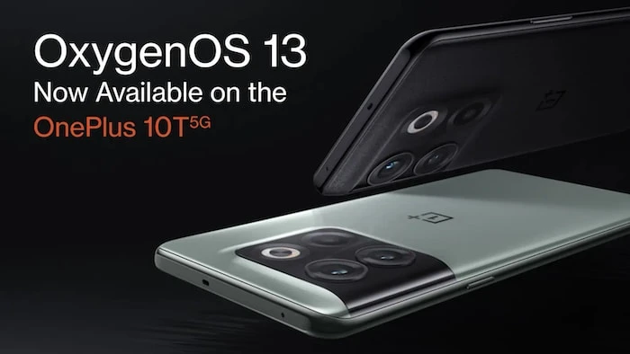 Bêta ouverte d'OxygenOS 13