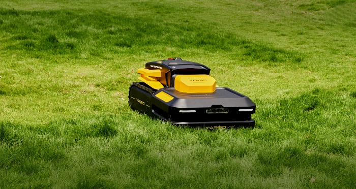Robot de jardin Yarbo