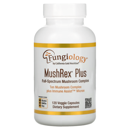 Fongologie MushRex Plus
