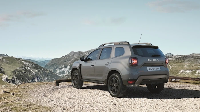 Dacia Duster Extreme SE