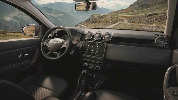 Dacia Duster Extreme SE