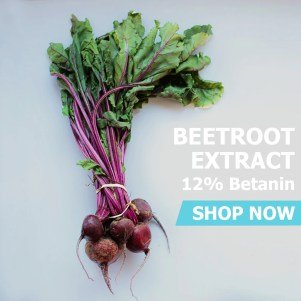 Extrait de Betterave Vrac 12% Bétanine