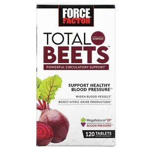 Facteur de force Betteraves totales