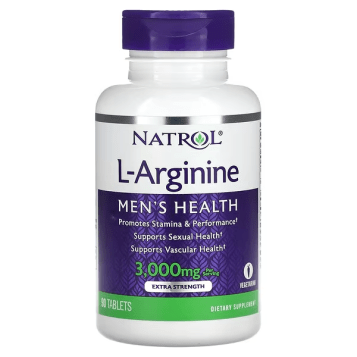 Natrol L-Arginine