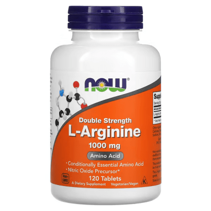L-Arginine double force