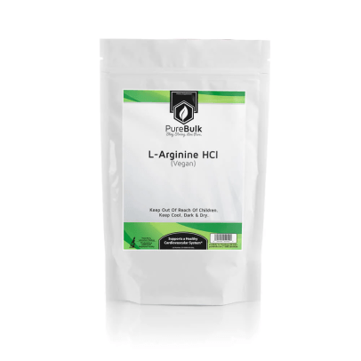 Végétalien L-Arginine HCl PureBulk
