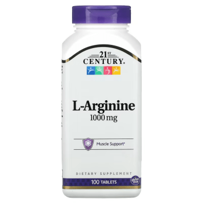 l-arginine du 21ème siècle