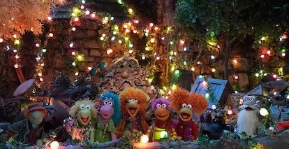 Le nouveau spécial vacances 'Fraggle Rock' 2022