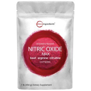 Micro-ingrédients Nitric Oixde Max