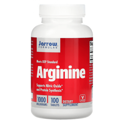 Jarrow Formulas Arginine
