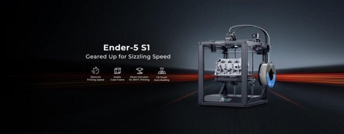 Créalité Ender-5 S1