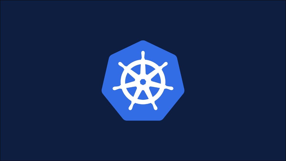 Logo Kubernetes