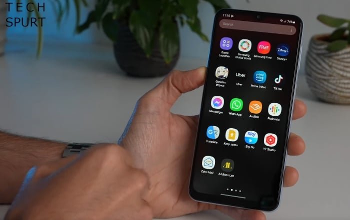 SamsungGalaxy A23 5G 
