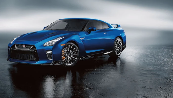 Nissan GT-R 2023 