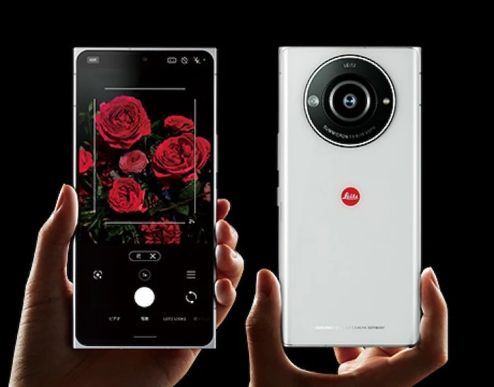 Leica Leitz Téléphone 2
