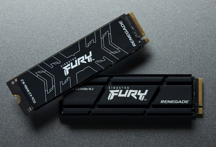 Disque SSD Kingston FURY Renegade