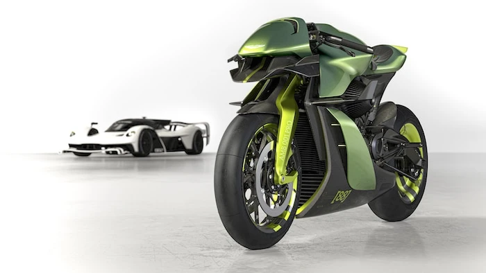 Aston Martin AMB 001 Pro 