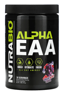 NutraBio Alpha EAA