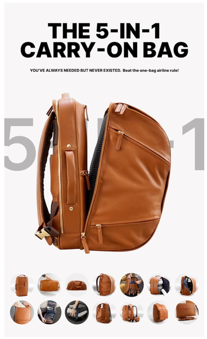 bagage à main