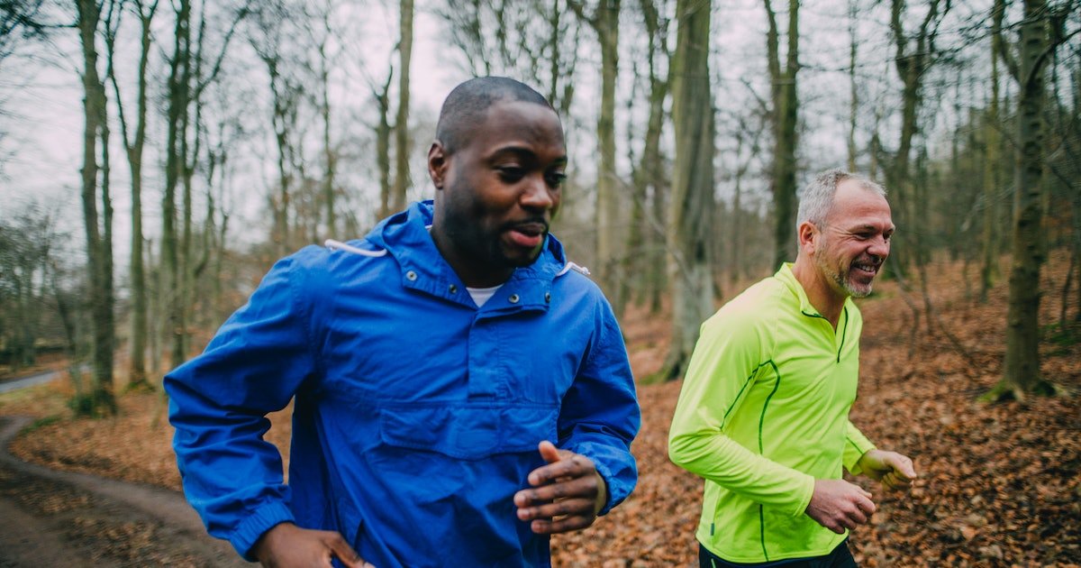 Knox Robinson sur l'entraînement au marathon pour les débutants Trendy Daddy