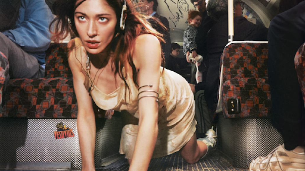 caroline polacheck désir je veux me transformer en toi pochette d'album