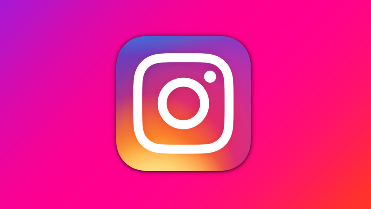 Logo Instagram.