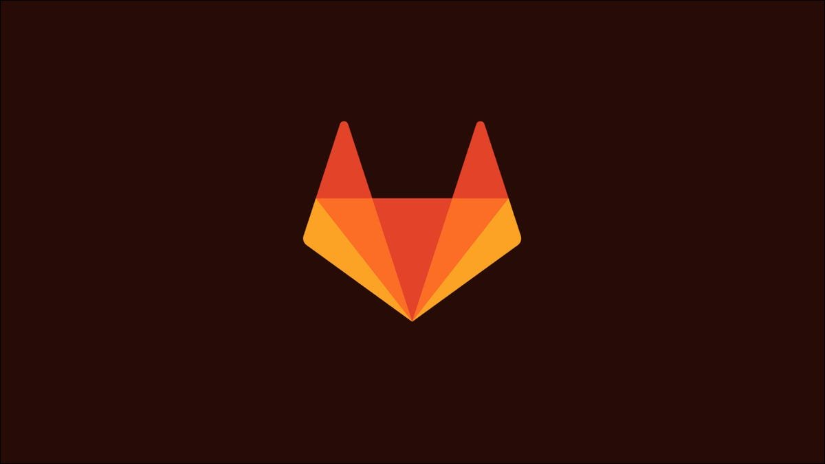 Logo GitLab
