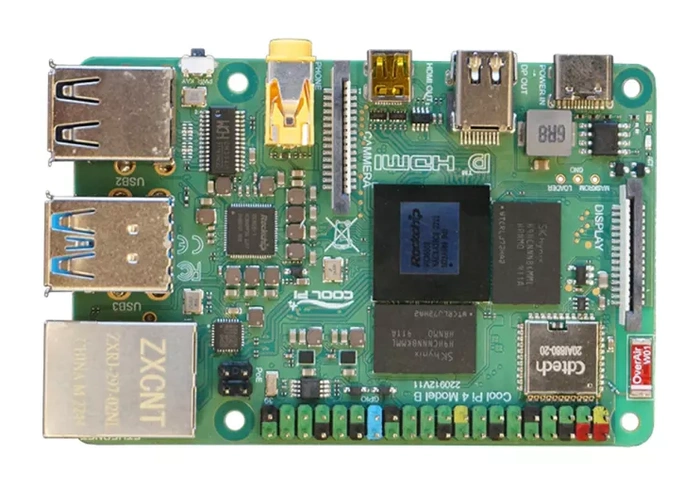 Alternative au Raspberry Pi