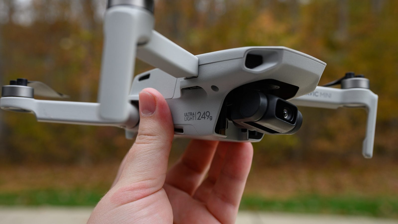 Panneau DJI Mavic Mini 249g