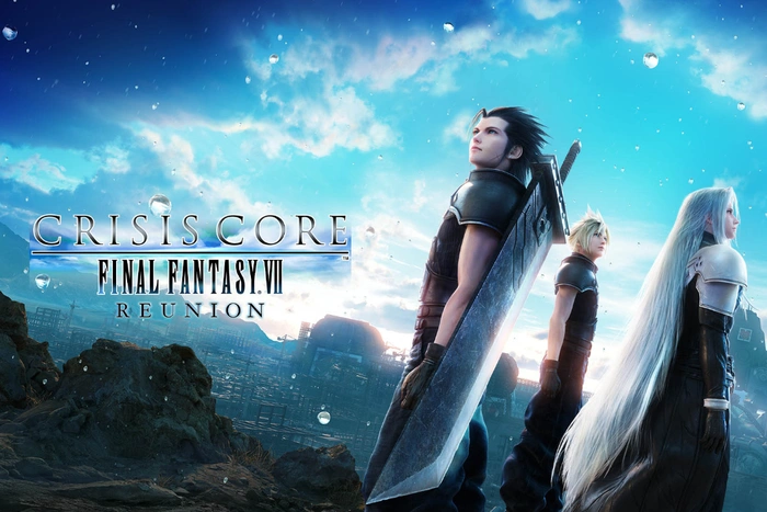 Crisis Core Final Fantasy 7 Réunion