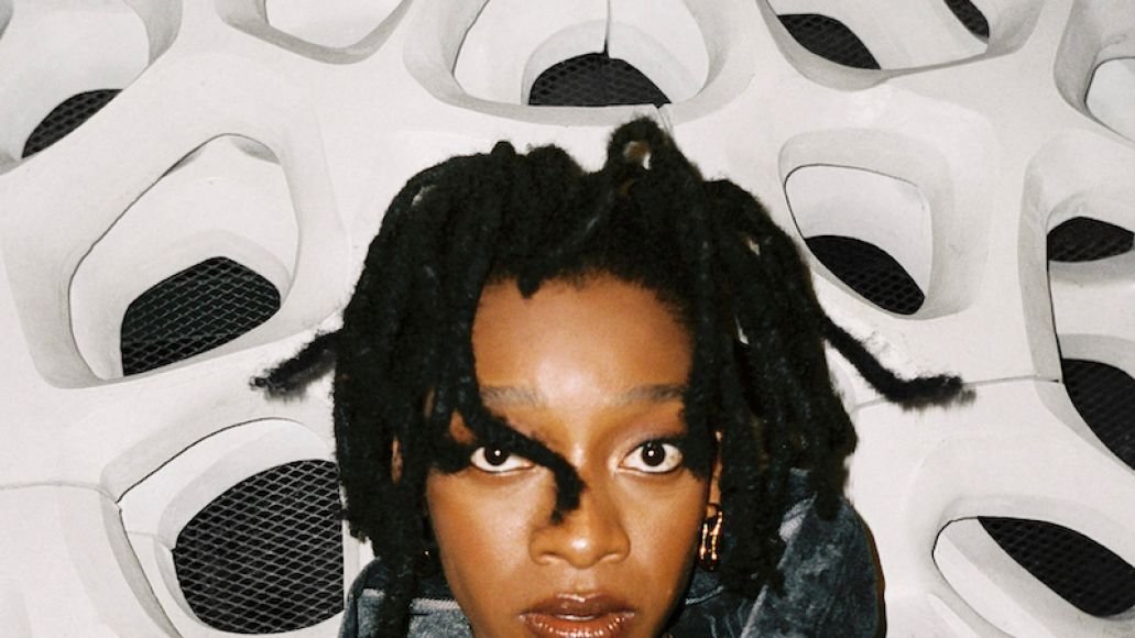 petit simz non merci pochette d'album 2022