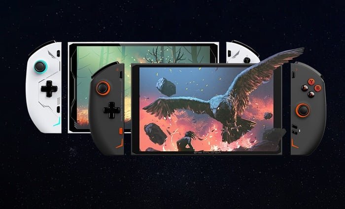 Console de jeux portable ONEXPLAYER 2