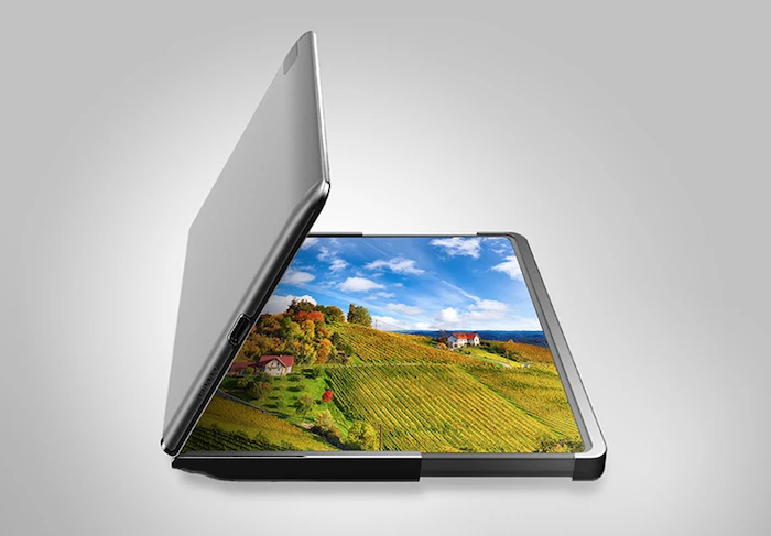 Écran Samsung Flex hybride