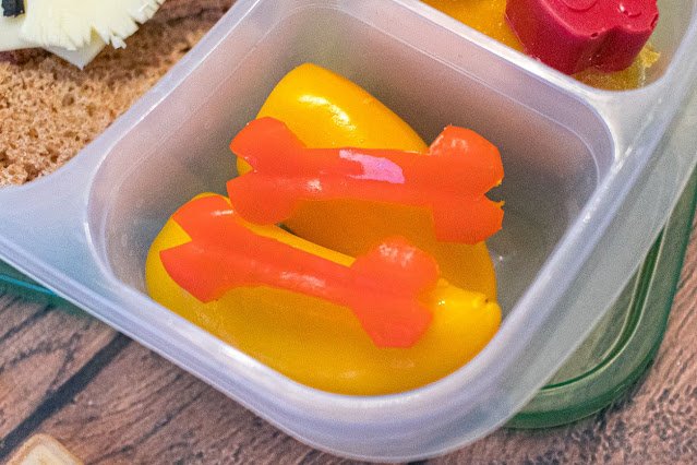 Comment faire un déjeuner d'art de nourriture pour chien chiot pour vos enfants !