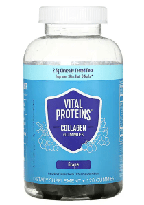 Gummies au collagène Vital Proteins