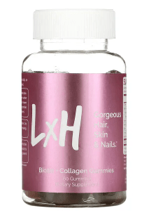 LxH Collagène Gummies