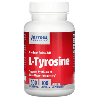 Jarrow Formulas Forme libre L-Tyrosine