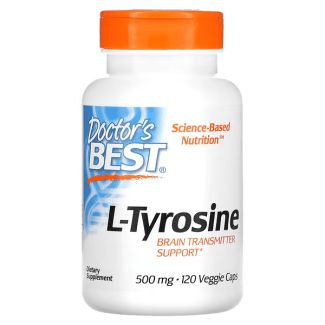 Doctor's Best L-Tyrosine