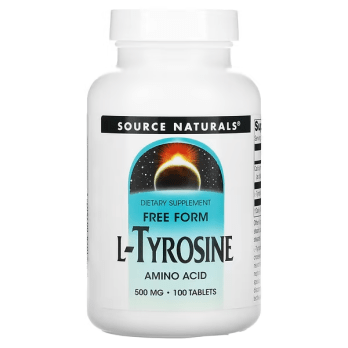 Source Naturals L-Tyrosine