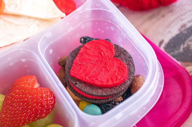 Comment préparer un déjeuner scolaire pour la Saint-Valentin pour vos enfants !