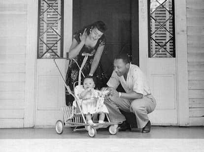 Martin Luther King Jr Coretta Scott King