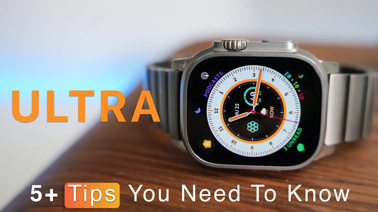 Apple Watch Ultra