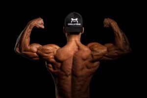 bodybuilder stéroïde anabolisant