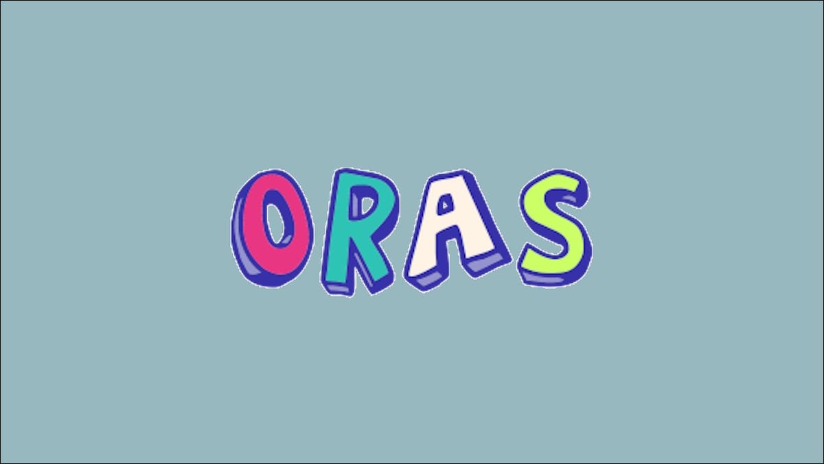 Logo ORAS