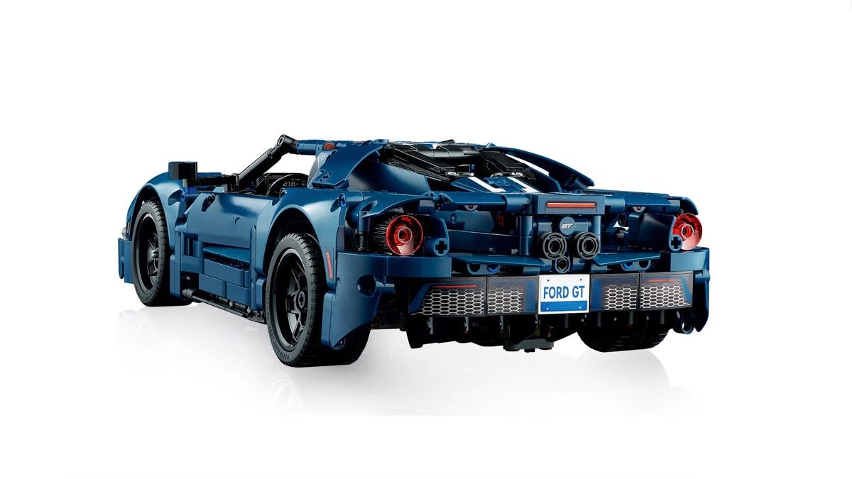 LEGO Ford GT 2022