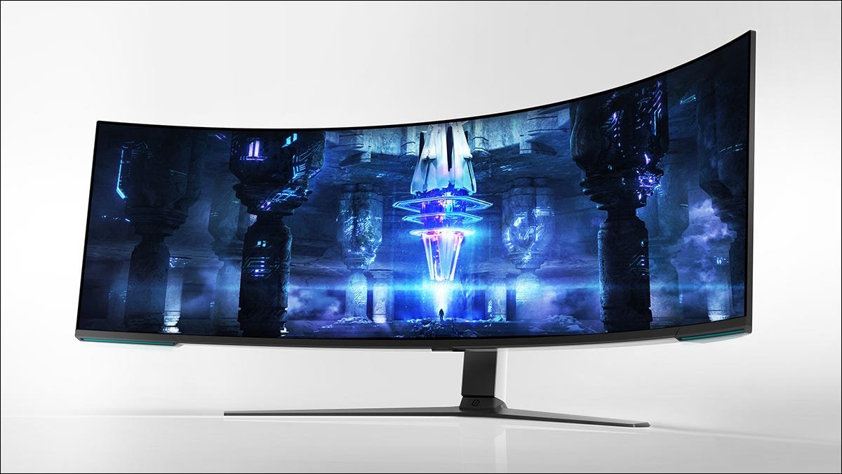 Samsung Odyssey Neo G9 57 pouces