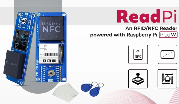 Lecteur NFC Raspberry Pi