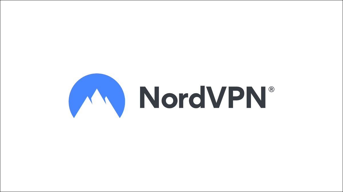 Logo NordVPN