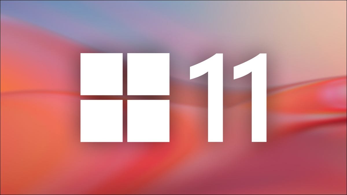 Logo Windows 11