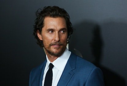 Matthew McConaughey (Photo de David Buchan/Variety/Penske Media via Getty Images)